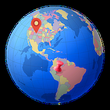 Offline World Map HD - 3D Atlas Street View APK