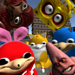 Ugandan Knuckles Simulator. Memes Salvation APK