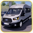 Minibus Van Games APK